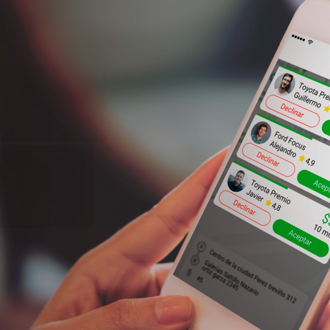 Autoridades de Baja California Exhortan a No Utilizar App de inDrive