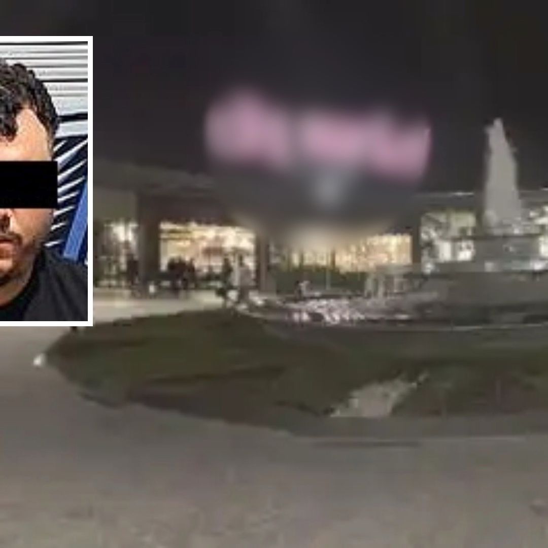 Guillermo N El Yowar Detenido en Cuautlancingo por Asaltos en Centros Comerciales de Puebla