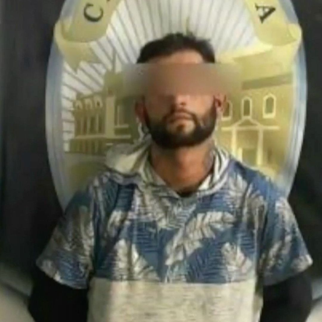 Detienen a Presunto Asaltante Tras Persecución en Chihuahua; Utilizaron Helicóptero