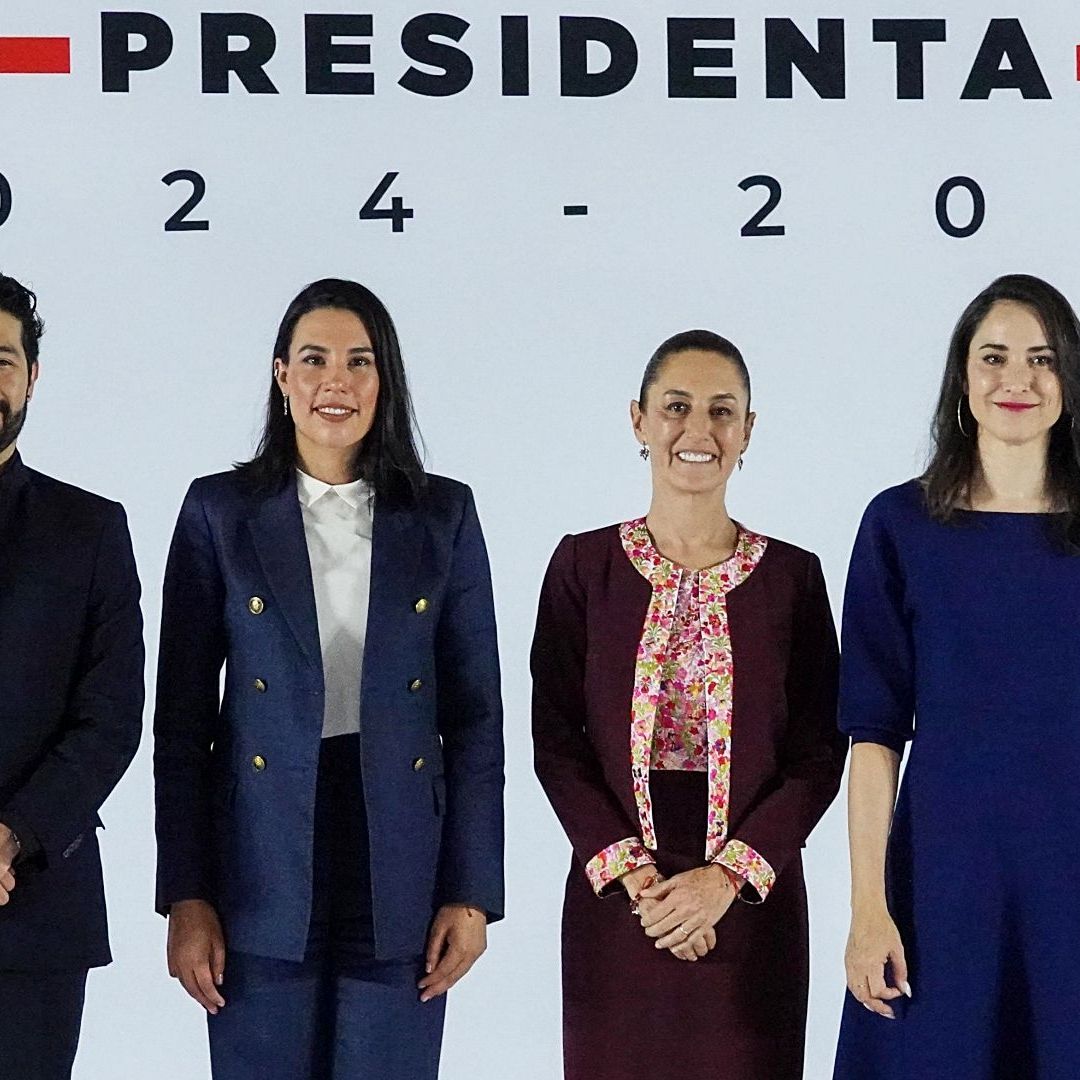 Gabinete Sheinbaum: Titulares Secretaría Cultura, Trabajo y Turismo; Quiénes Son