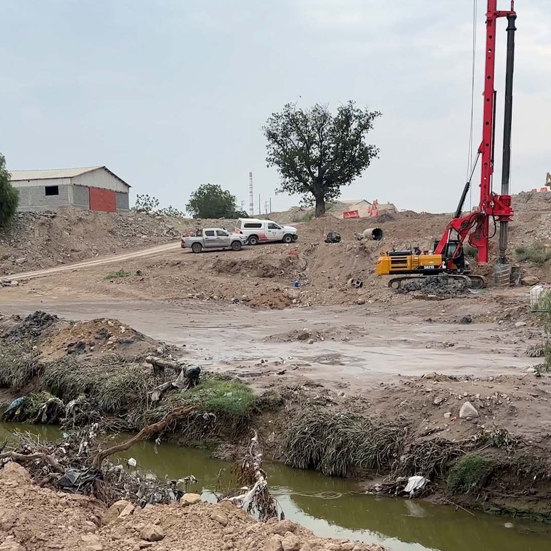 Muere Ladrón Electrocutado al Intentar Robar Varillas de una Construcción en Saltillo, Coahuila