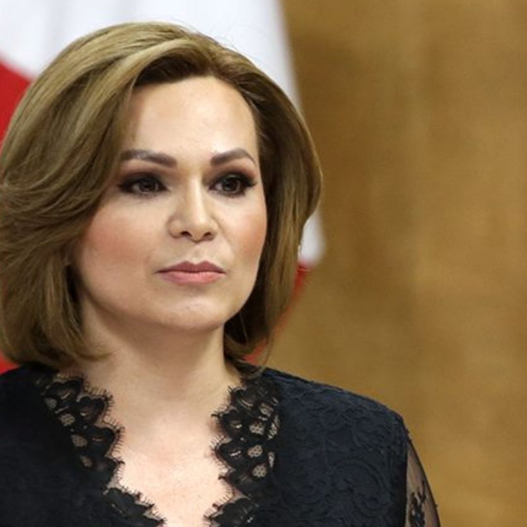 Claudia Valle Aguilasocho, que actualmente es presidenta de la Sala Regional Monterrey