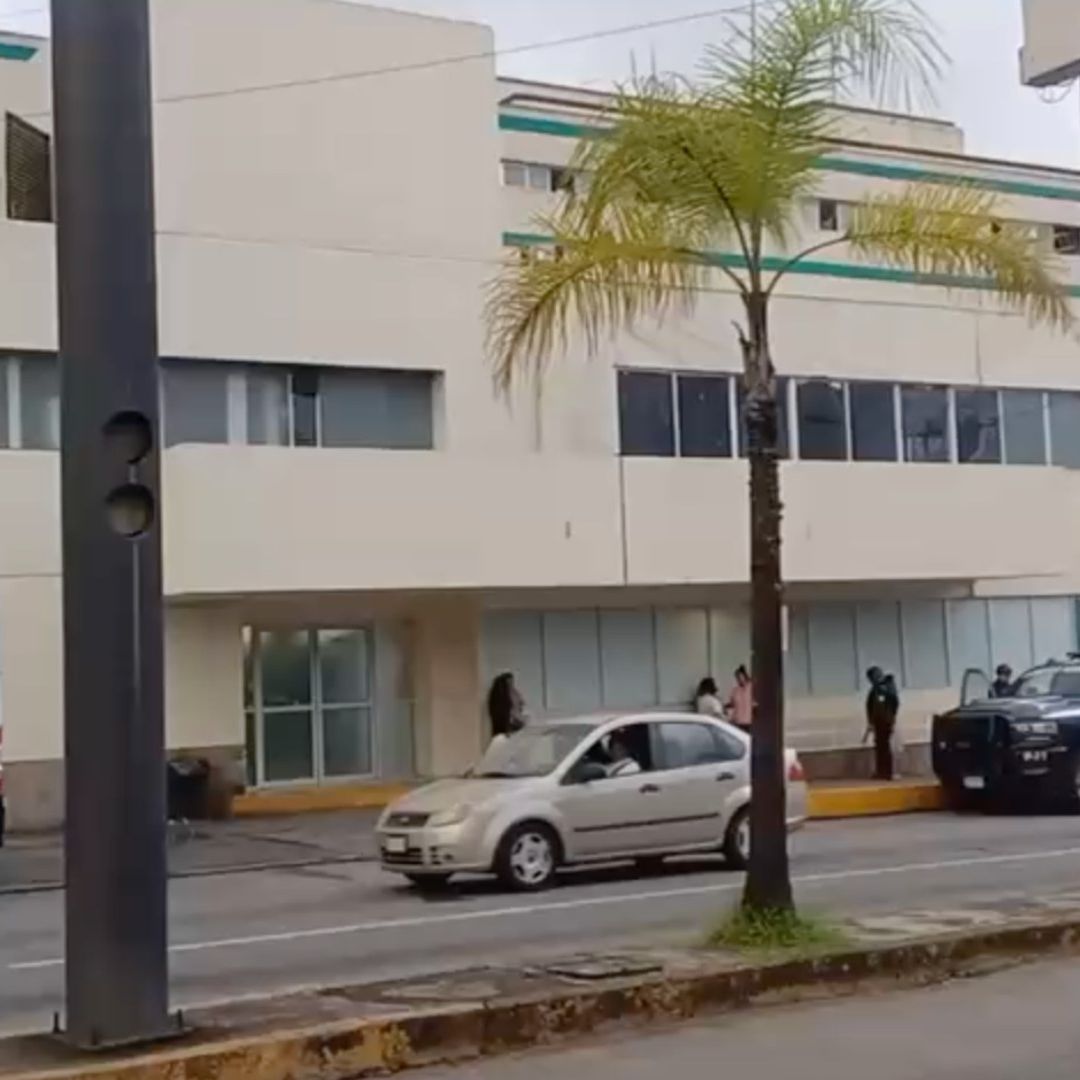 El presunto ataque ocurrió en Matatenatito, perteneciente al municipio de Omealca. Aún no hay reporte de las autoridades.