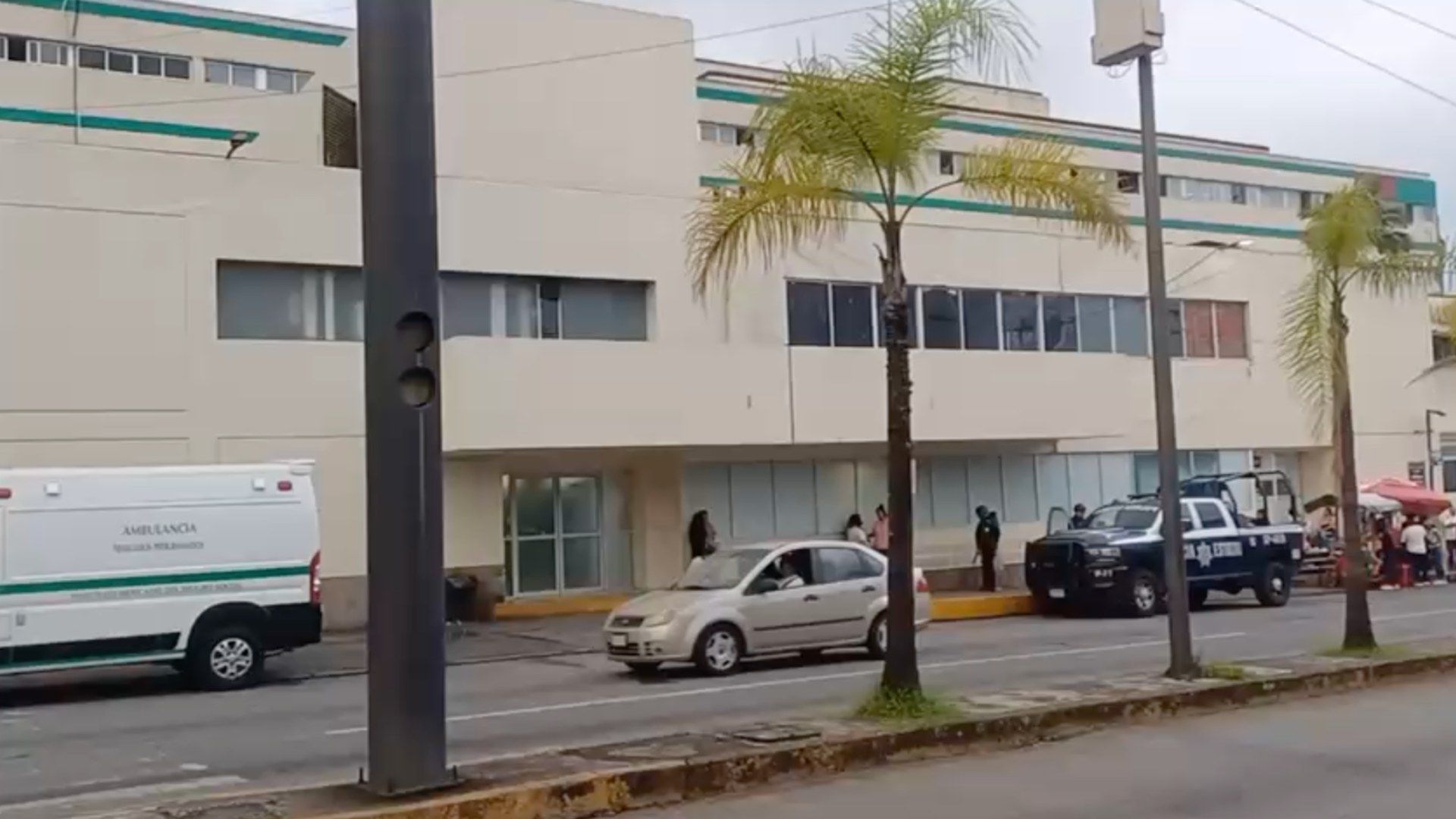 El presunto ataque ocurrió en Matatenatito, perteneciente al municipio de Omealca. Aún no hay reporte de las autoridades.