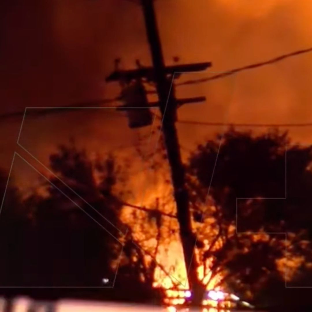 Incendio