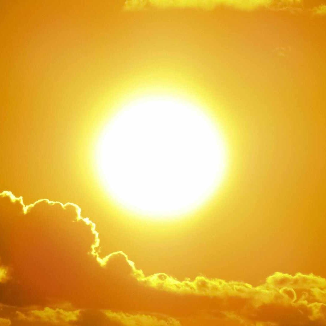 Hermosillo Rompe Récord de Calor con 46.5ºC Hoy 24 de Julio