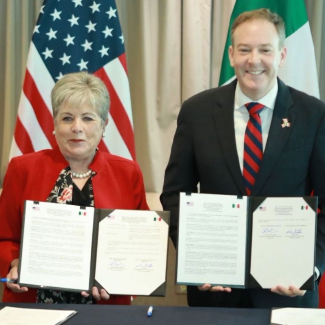 México y EUA Acuerdan Atención Sanitaria y Ambiental en la región Tijuana-San Diego