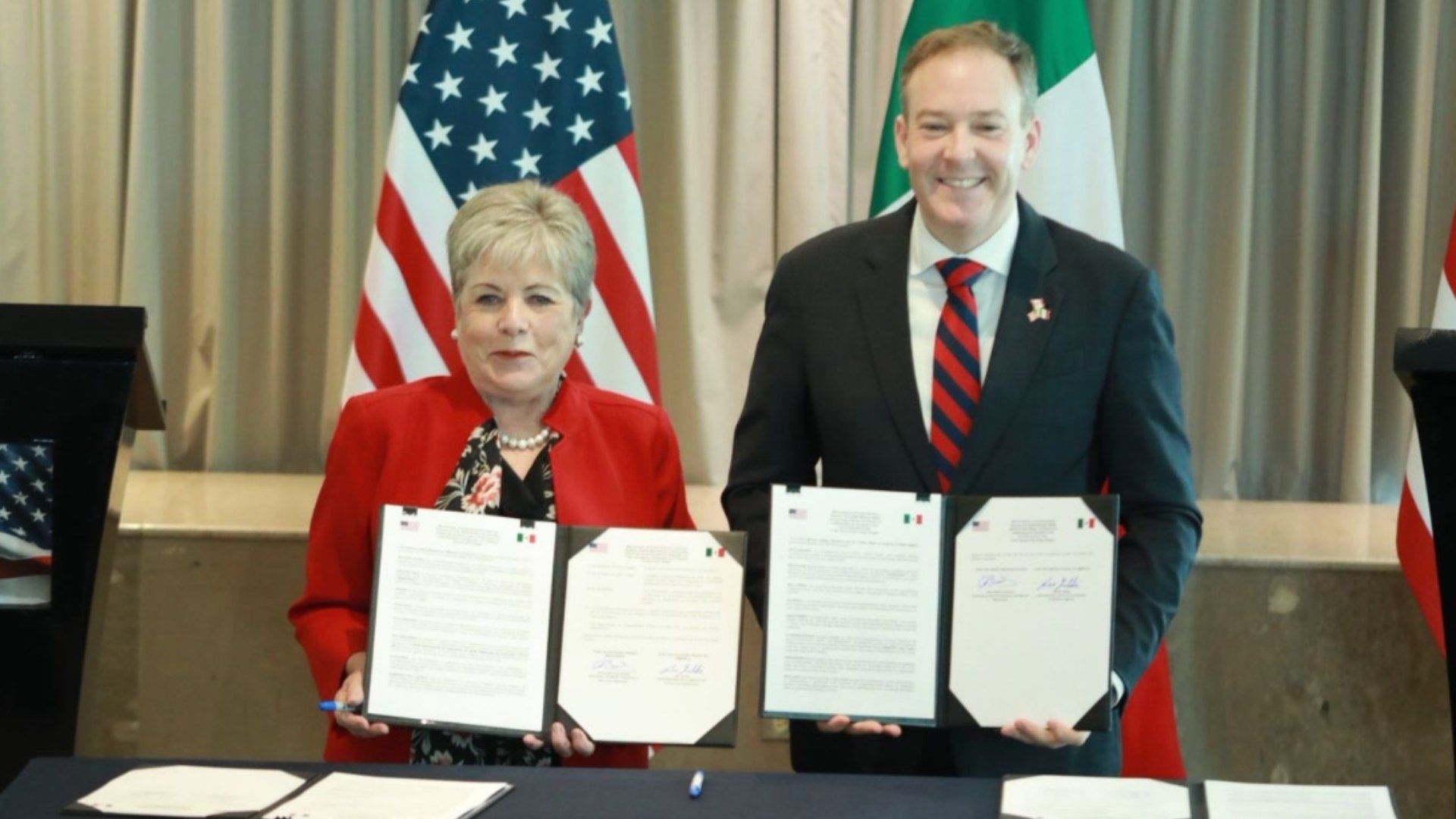 México y EUA Acuerdan Atención Sanitaria y Ambiental en la región Tijuana-San Diego