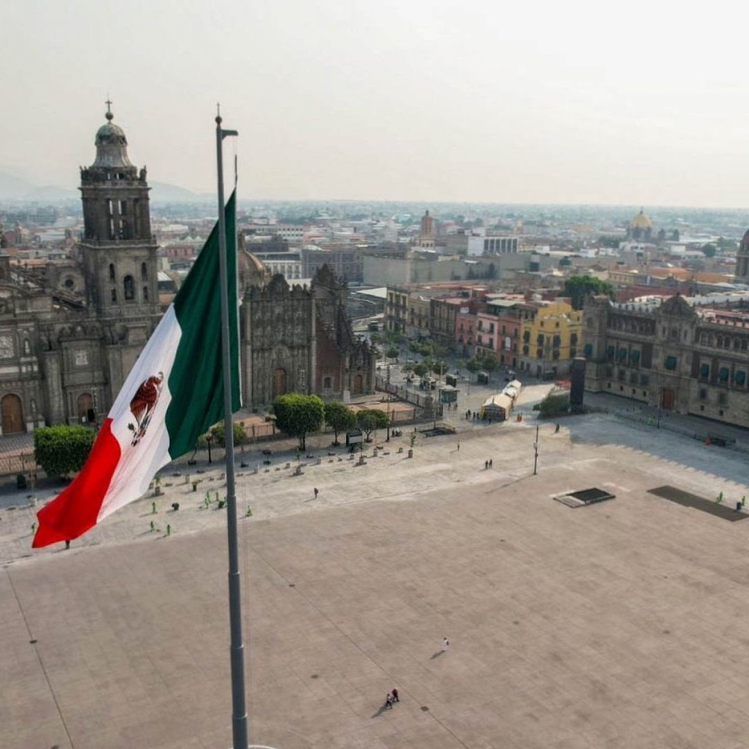 La Ciudad de México será árida en 2070