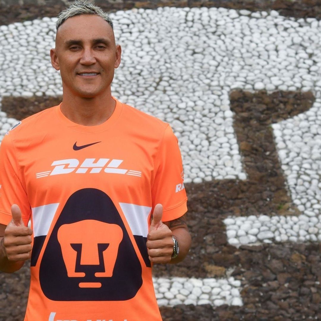 Los Pumas visitan a los Gallos de Querétaro un día después de presentar a su refuerzo de lujo: Keylor Navas
