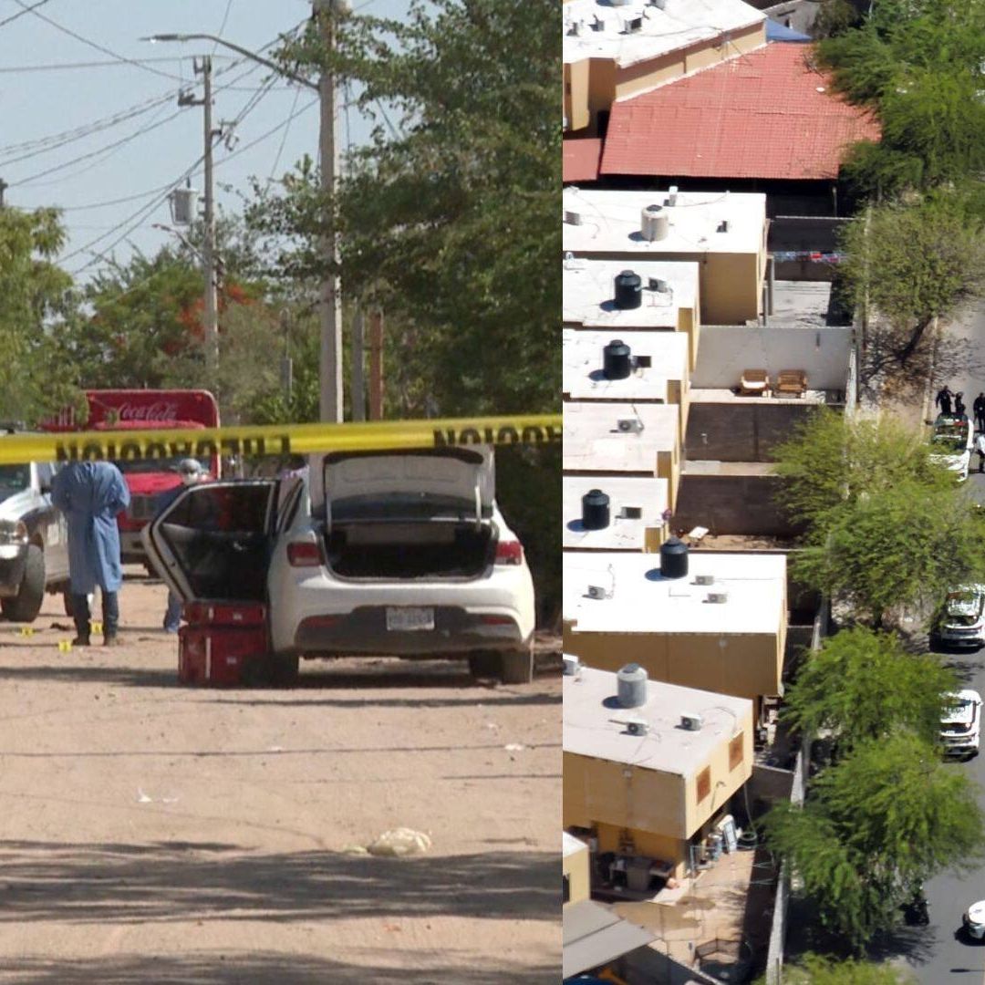 Balean a Hombre en Colonia Humberto González; Dos Hombres Fueron Detenidos tras Persecución