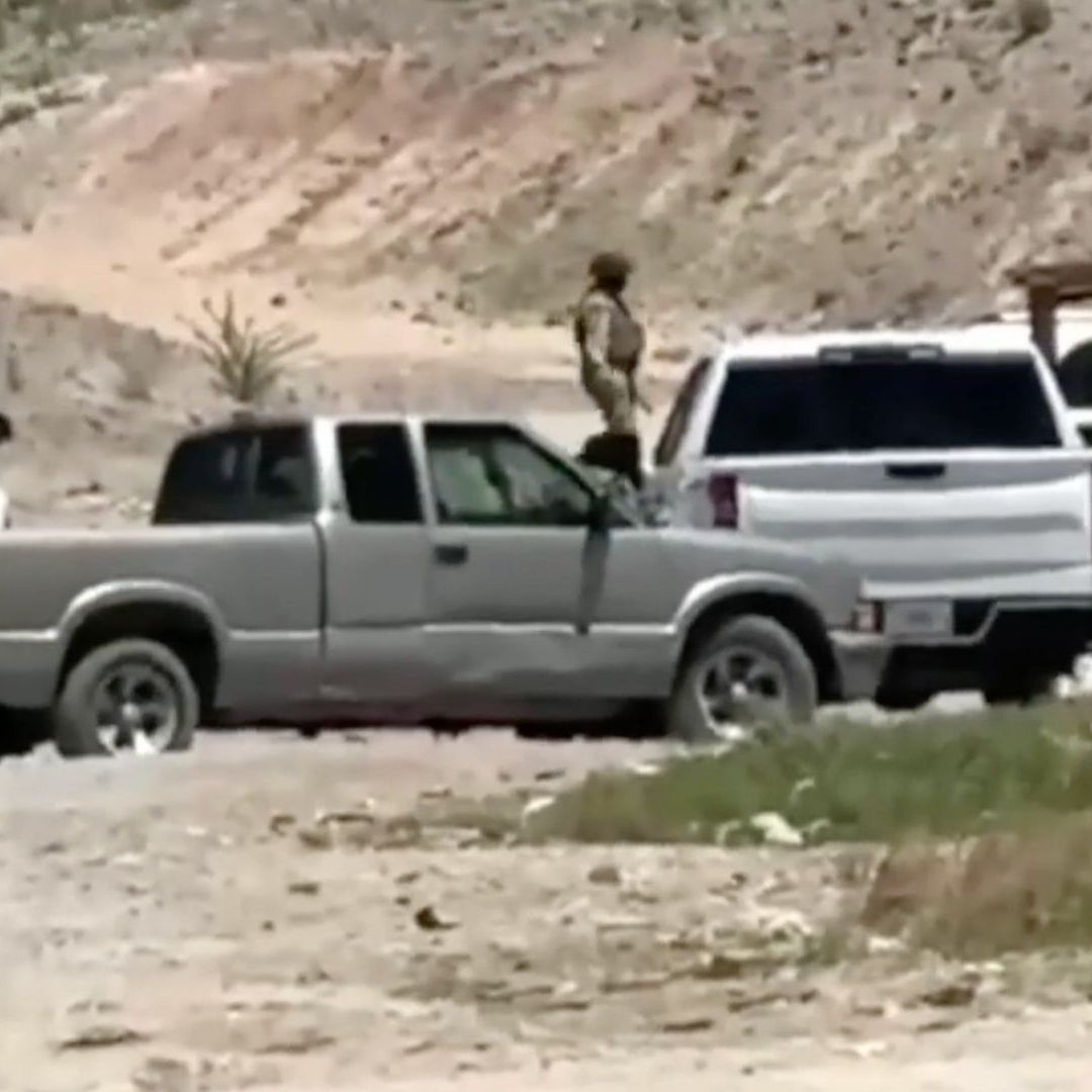 Reportan Incendio en Ciudad Juárez; Autoridades Encuentran Cuerpo de Mujer en Llamas