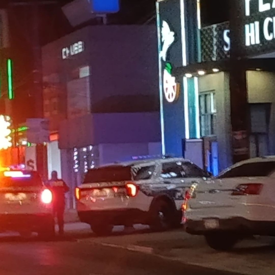 Atacan Restaurante de Mariscos con Bomba Molotov en Mexicali