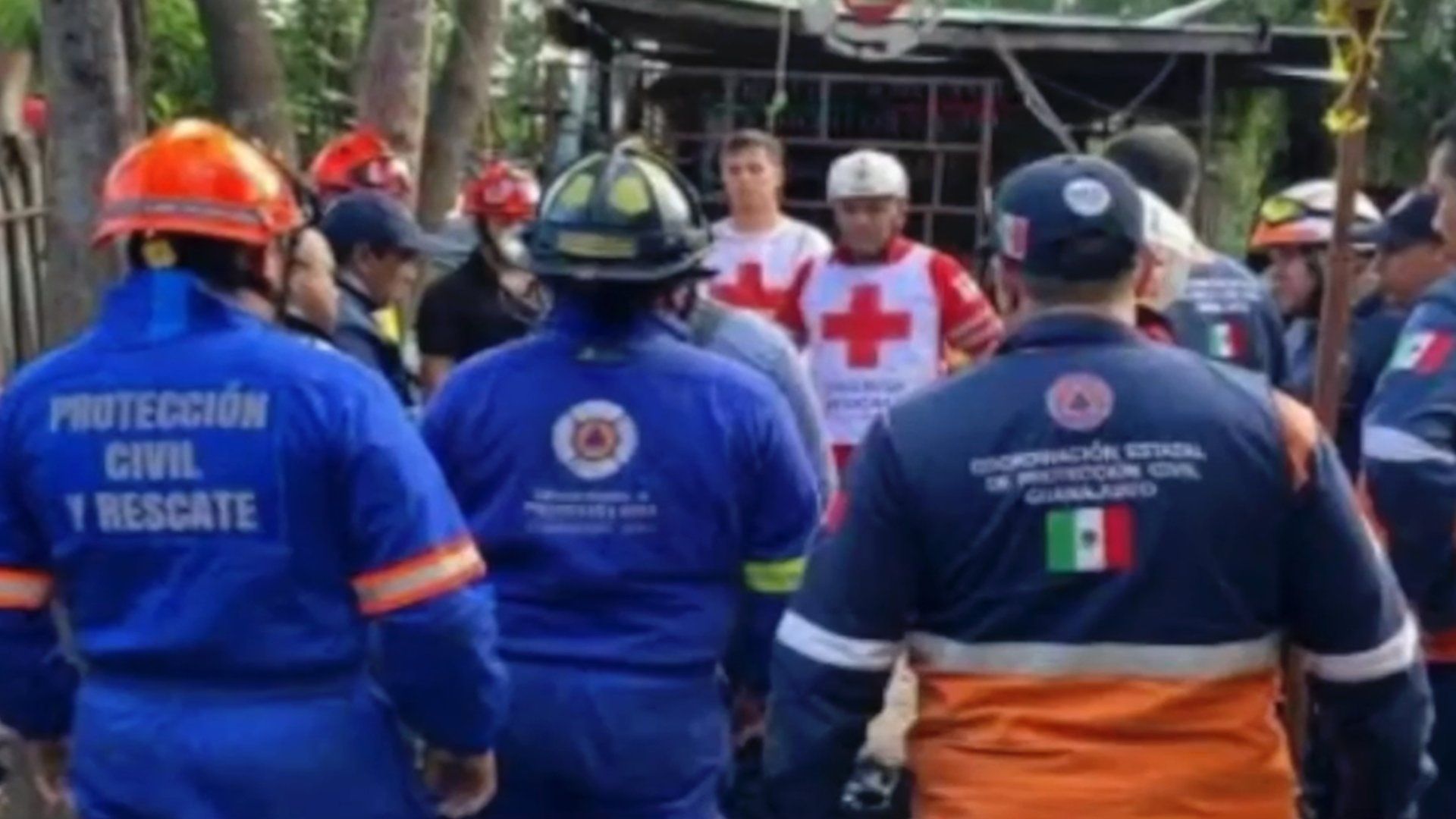 Muere Niño de 7 años al Caer a un Pozo Cuando Jugaba en Comonfort Guanajuato