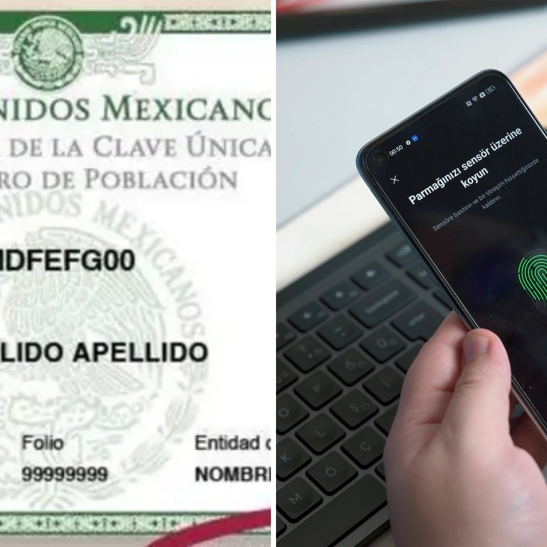 CURP Biométrica: ¿A Partir de Qué Día Será Válida y Dónde Se Podrá Tramitar?