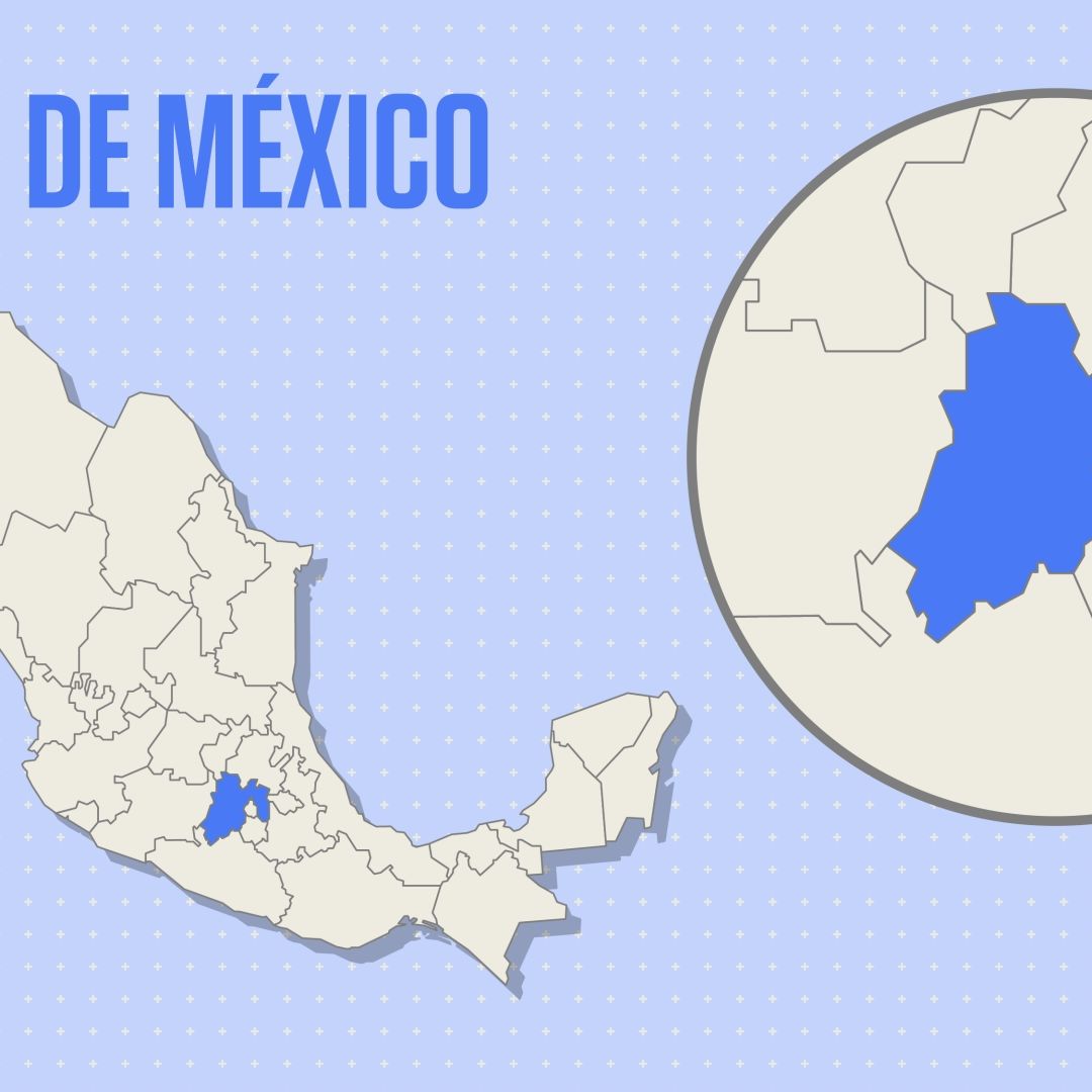 Se Registra Microsismo Magnitud 2.2 en Naucalpan, Estado de México