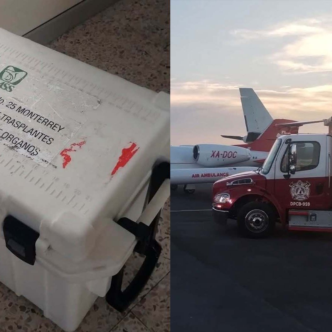 Joven Dona sus Órganos Tras Fallecer en Accidente en Nuevo Laredo; Salvará Vidas en Nuevo León
