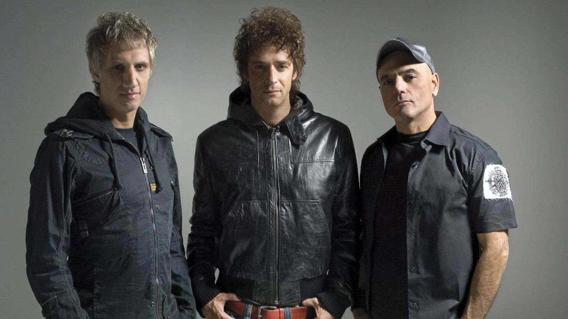 Banda de rock Soda Stereo