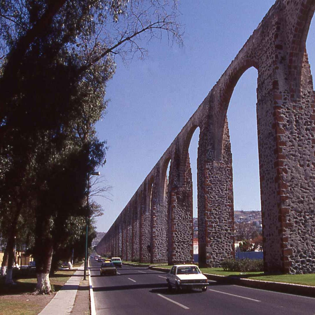 Estas son las Calles que Estarán Cerradas por el Aniversario de Querétaro
