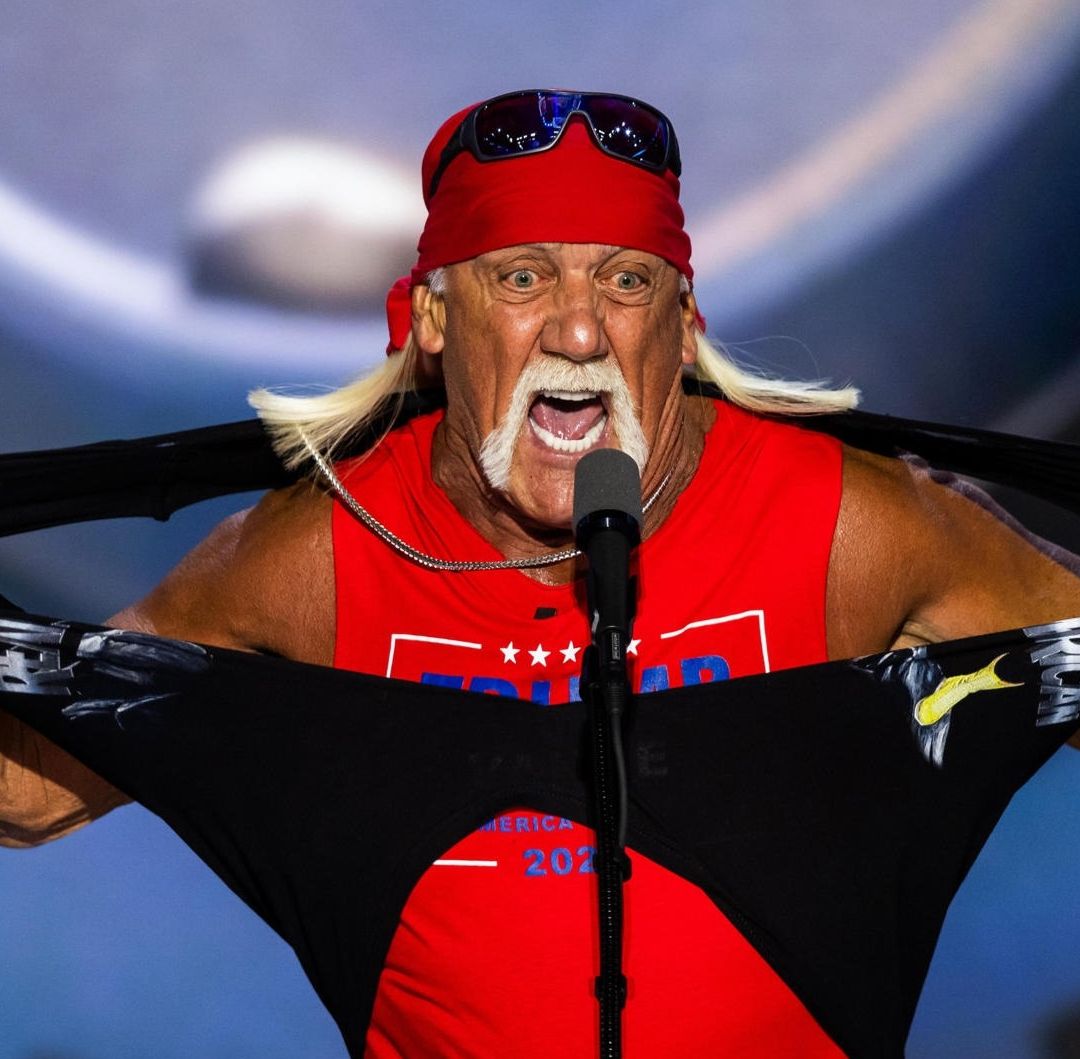 Donald Trump Lamenta Muerte de Hulk Hogan, Leyenda de WWE: "Era un MAGA Absoluto y Fuerte"