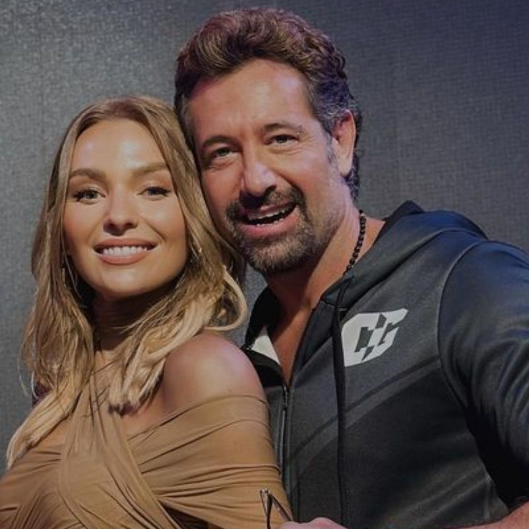 ¿Gabriel Soto lanza indirecta a Irina Baeva?