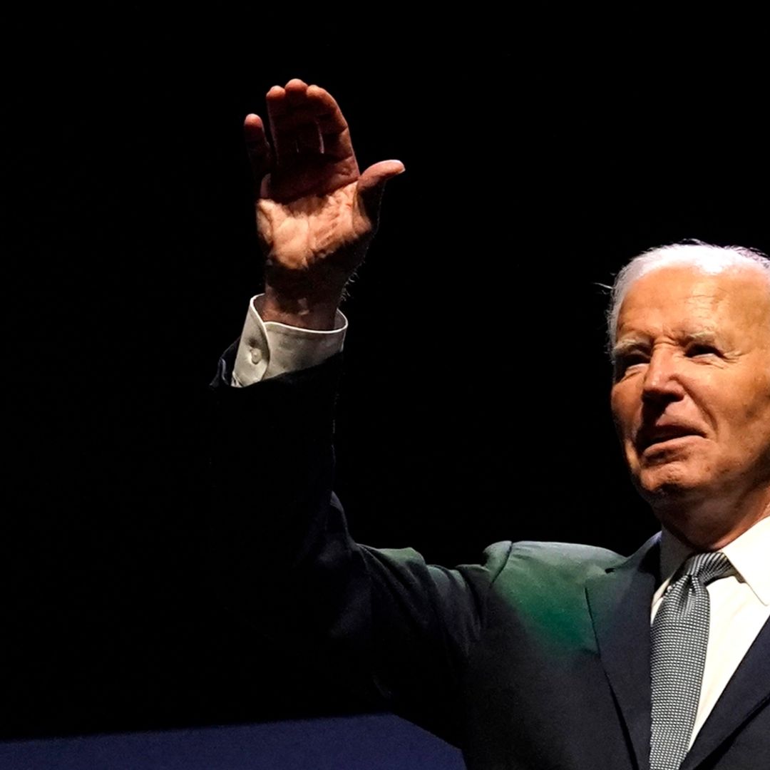 Joe Biden, presidente de Estados Unidos