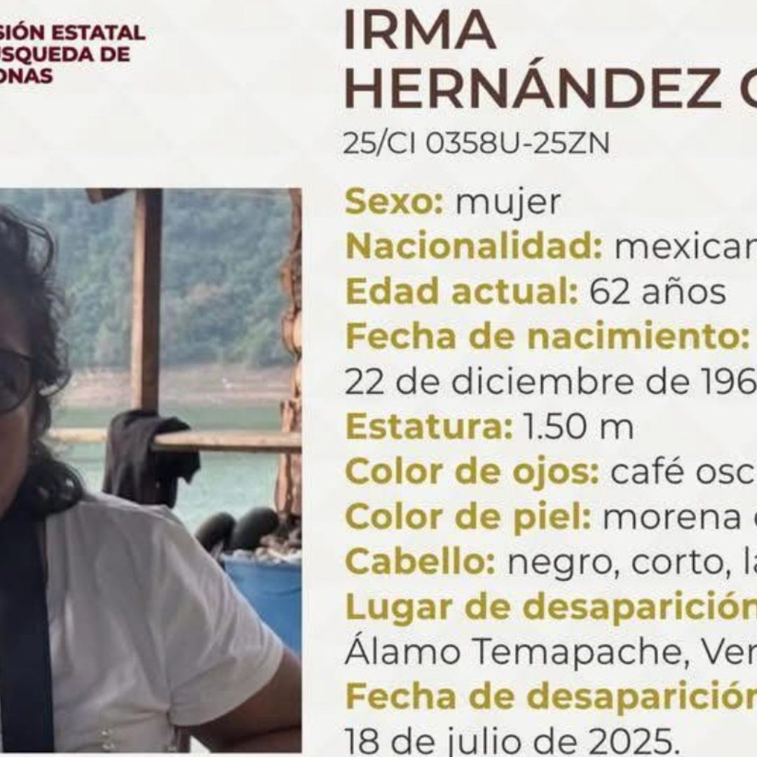 Hallan Cuerpo Sin Vida Irma Hernández Docente Jubilada Taxista Álamo Temapache Veracruz