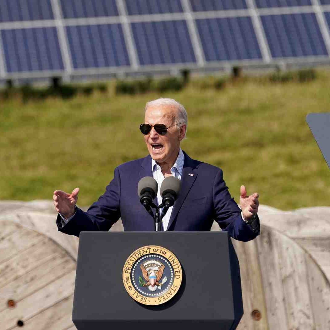 Joe Biden, expresidente de Estados Unidos de América