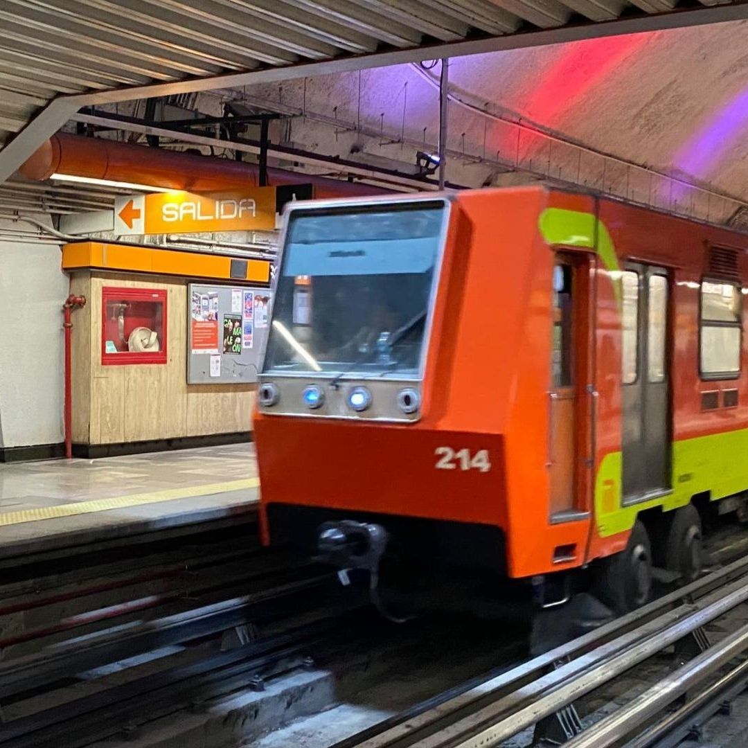 ¿Cómo Está el Servicio en las Líneas del Metro en la CDMX Hoy Jueves 24 de Julio de 2025?