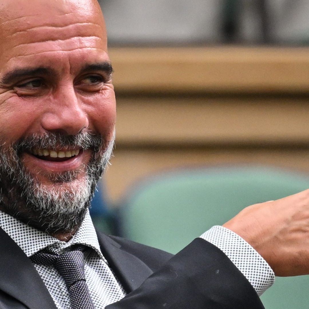 La Federación de Inglaterra estaría dispuesta a esperar que Guardiola termine su compromiso con el Manchester City, según la prensa británica. Foto AFP