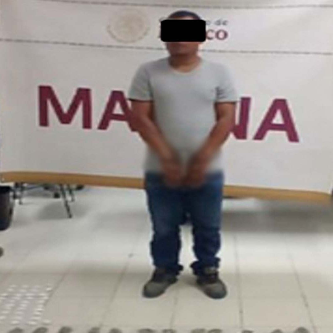 Operativo Deja un Detenido en Matamoros; Le Decomisan Drogas y Dinero