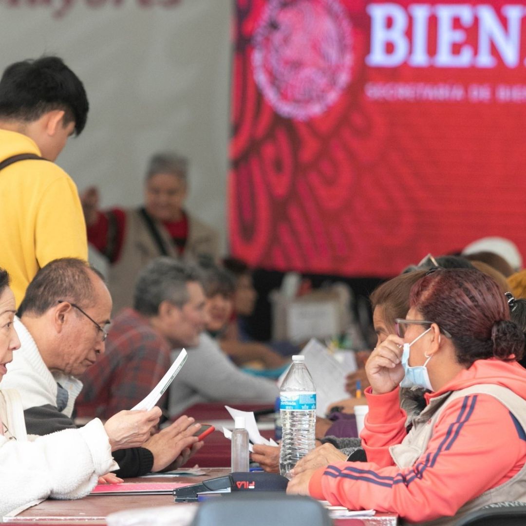 Dónde me toca hacer registro de Pensión adultos mayores 60 a 64 años en agosto 2025 pasos para ubicar tu Módulo Bienestar
