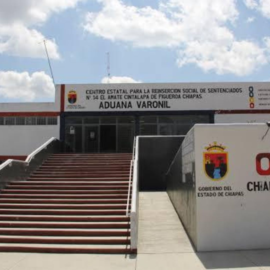 Mujer Muere al Intentar Pasar Droga en su Estómago a Cárcel en Chiapas