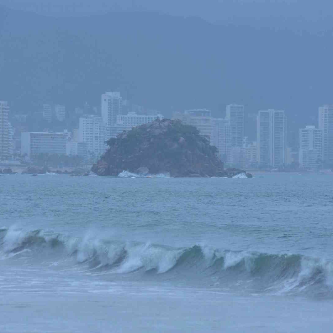¿Cuáles Son los Siguientes Huracanes en México?