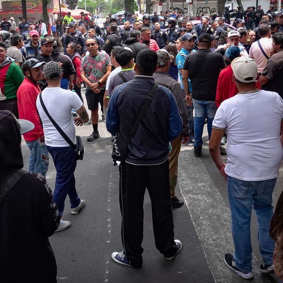 Marchas HOY Viernes 25 de Julio de 2025 en CDMX: Manifestaciones y Concentraciones