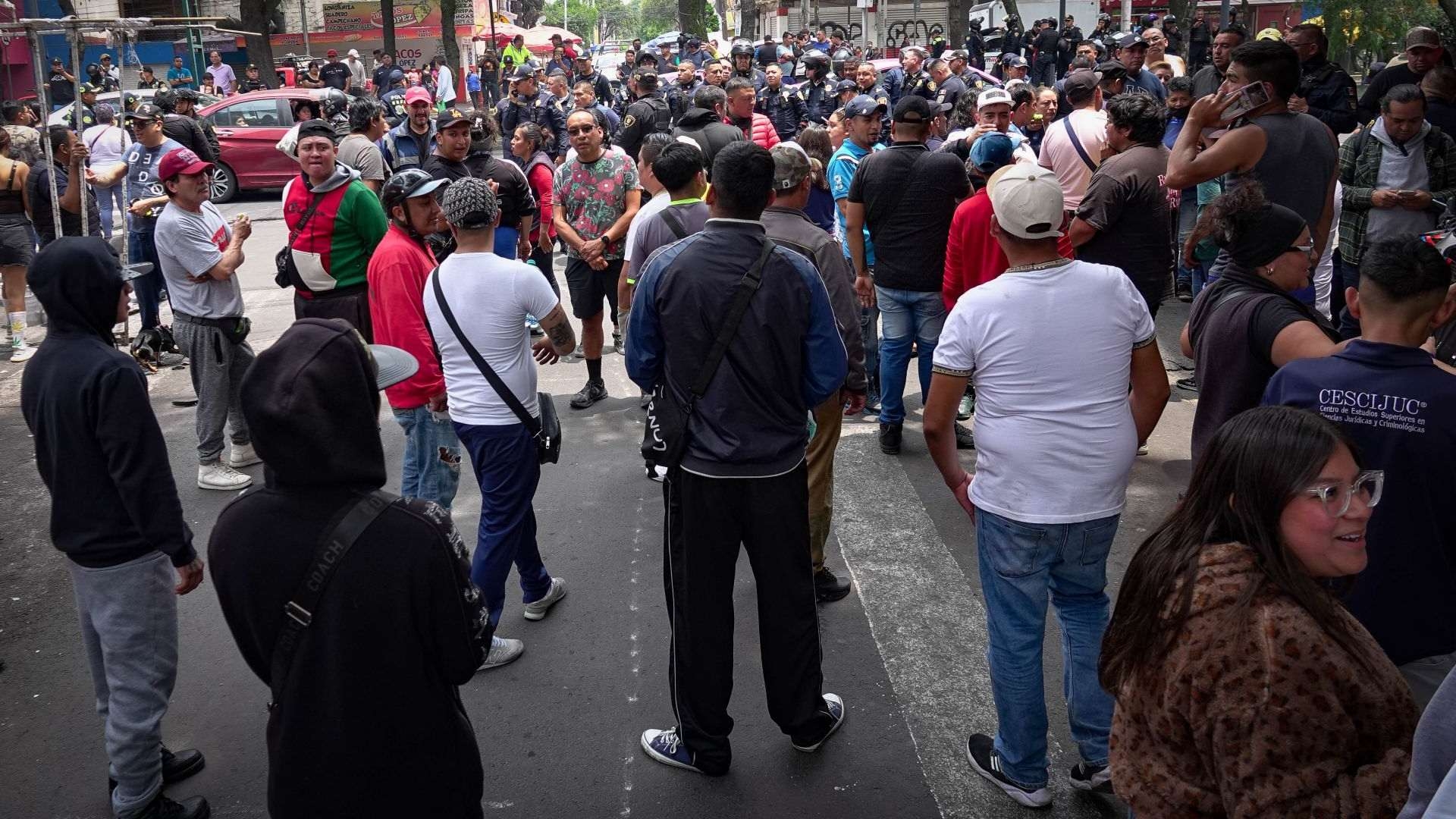 Marchas HOY Viernes 25 de Julio de 2025 en CDMX: Manifestaciones y ...