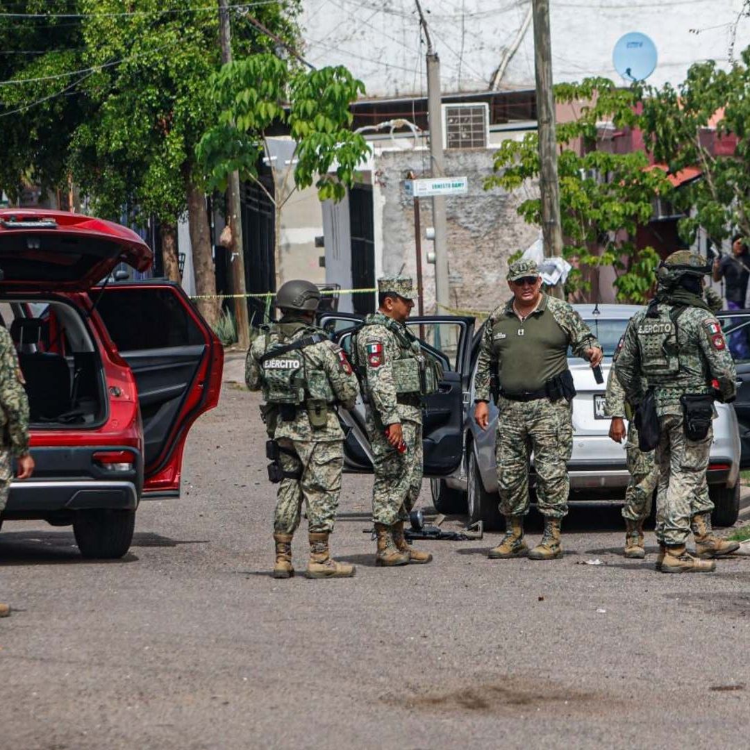 Lucha entre 'la Mayiza' y 'la Chapiza' Reconfigura Mapa Criminal; Alertan por Nuevas Alianzas