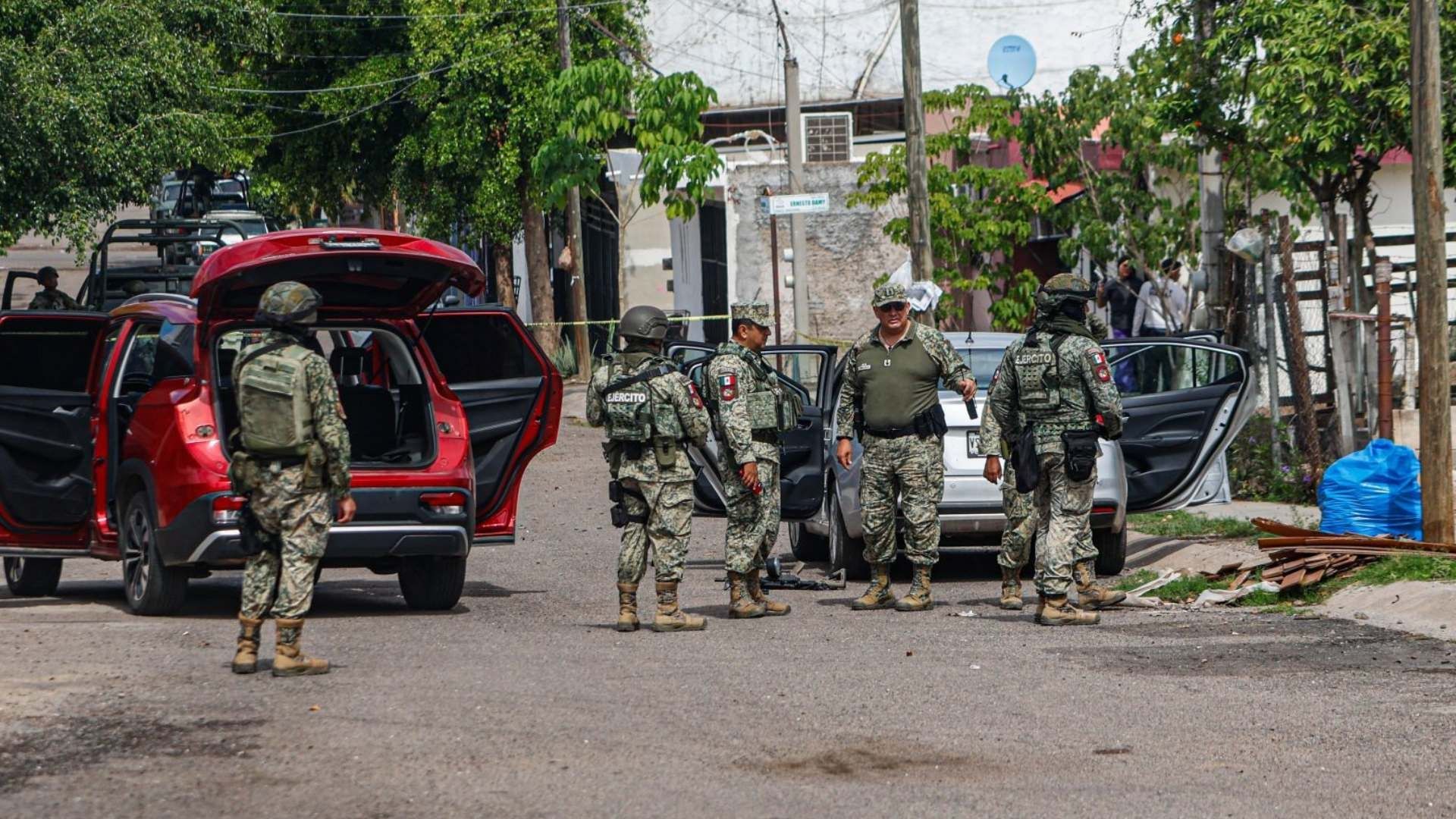 Lucha entre 'la Mayiza' y 'la Chapiza' Reconfigura Mapa Criminal; Alertan por Nuevas Alianzas