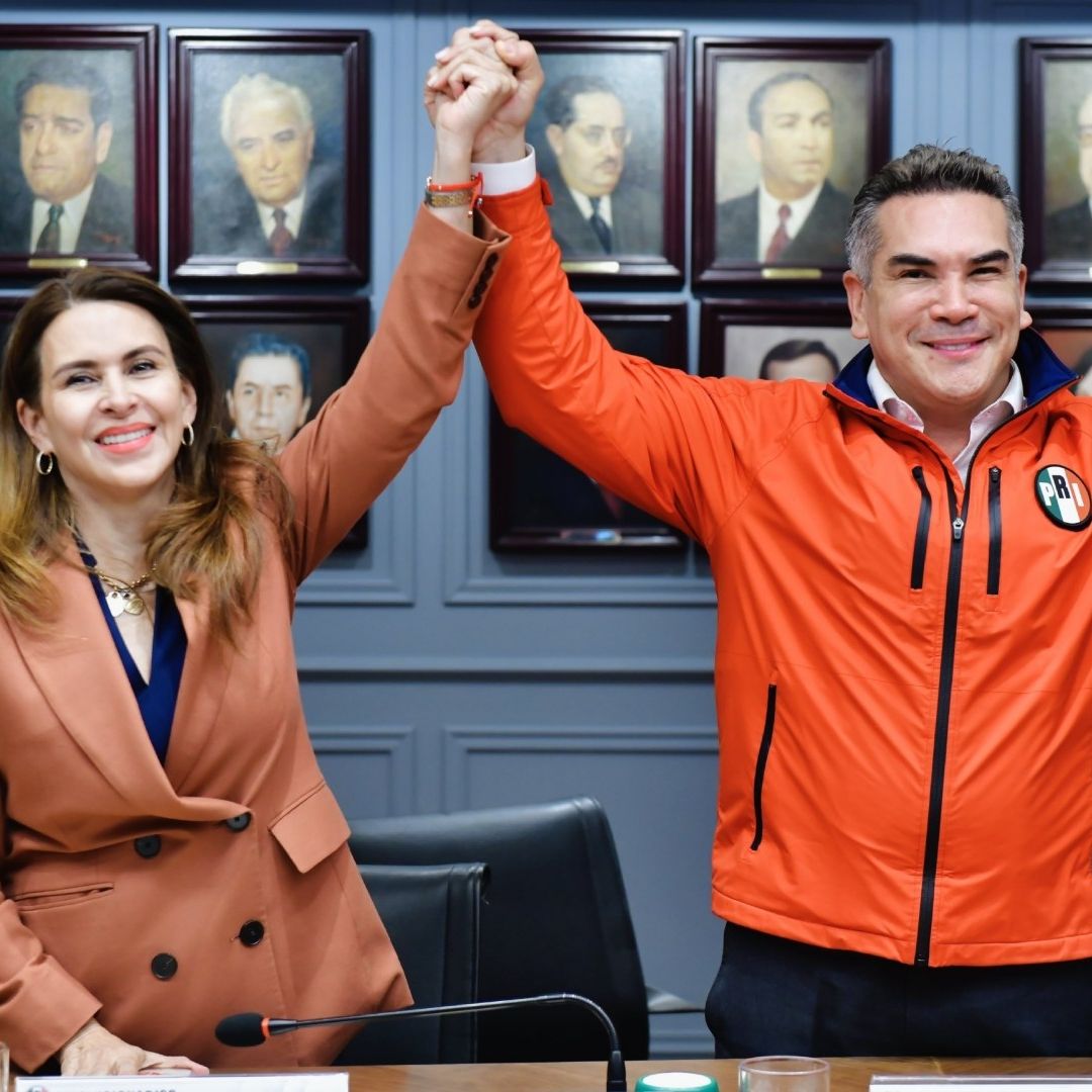 Siempre Sí: 'Alito' Moreno Buscará Reelegirse como Presidente del PRI