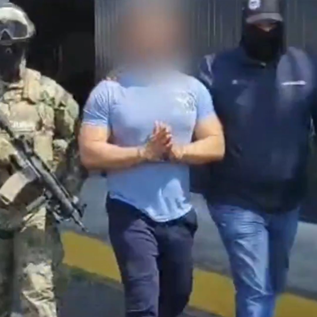 Juez Concede Amparo a Ulises 'N', Uno de los Líderes de 'La Barredora', contra Malos Tratos