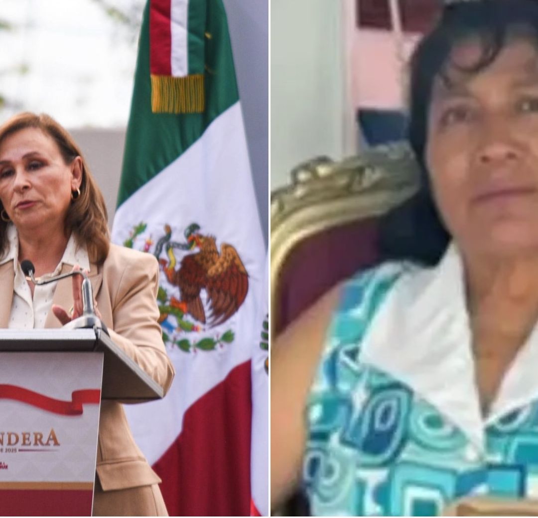 Caso Irma Hernández: "Fue Violentada, Parece Ser que le Dio un Infarto": Gobernadora de Veracruz