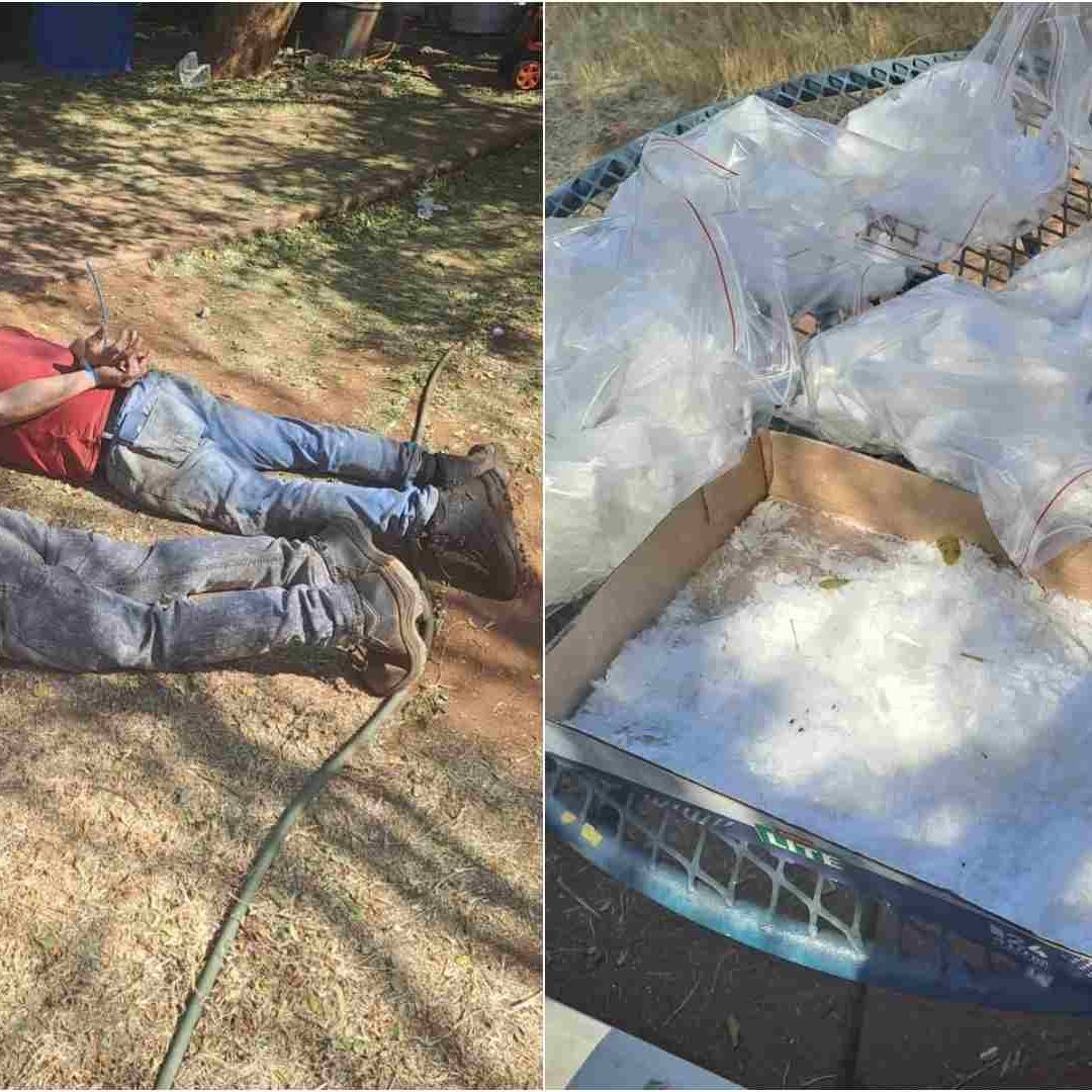 Detienen  a 2 mexicanos en Sudáfrica