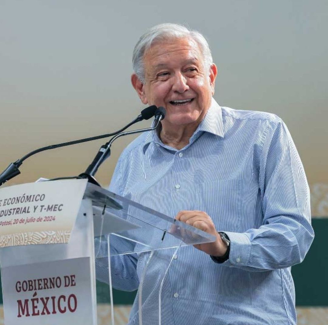 Tanto el presidente como el actual y próximo secretario de Hacienda pusieron el foco en que la ruta es fortalecer la zona comercial de México como Estados Unidos y Canadá
