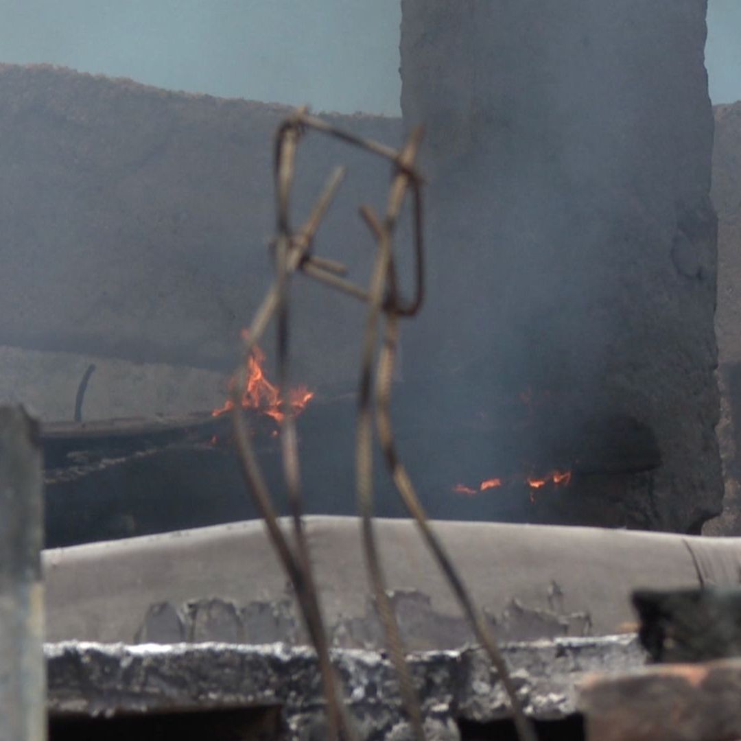 Bomberos Usan Más de 5 Mil Litros de Agua para Apagar Incendio en Colonia Balderrama; Esto Pasó
