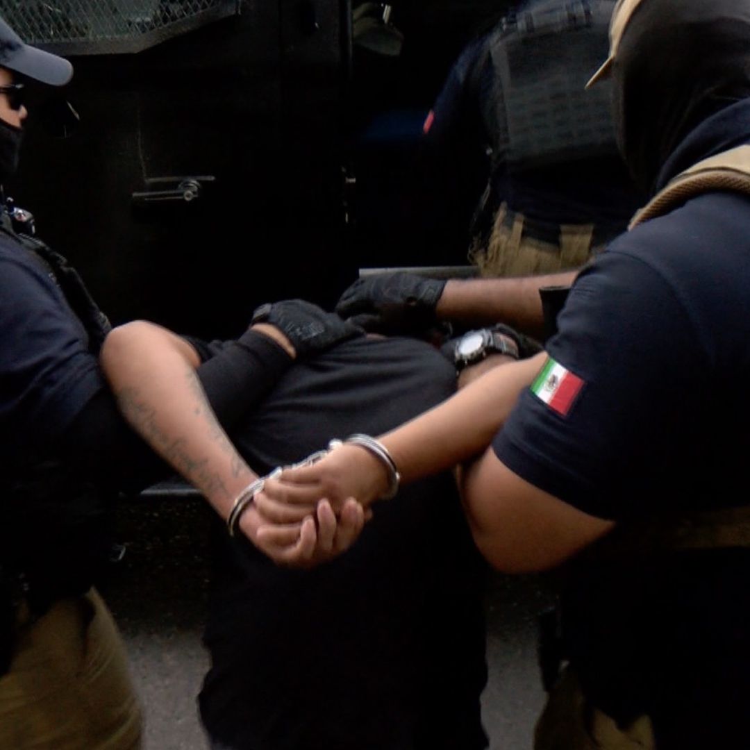 Kelvin 'N' Presunto Asesino de Karla en Jalisco se Abstiene de Declarar
