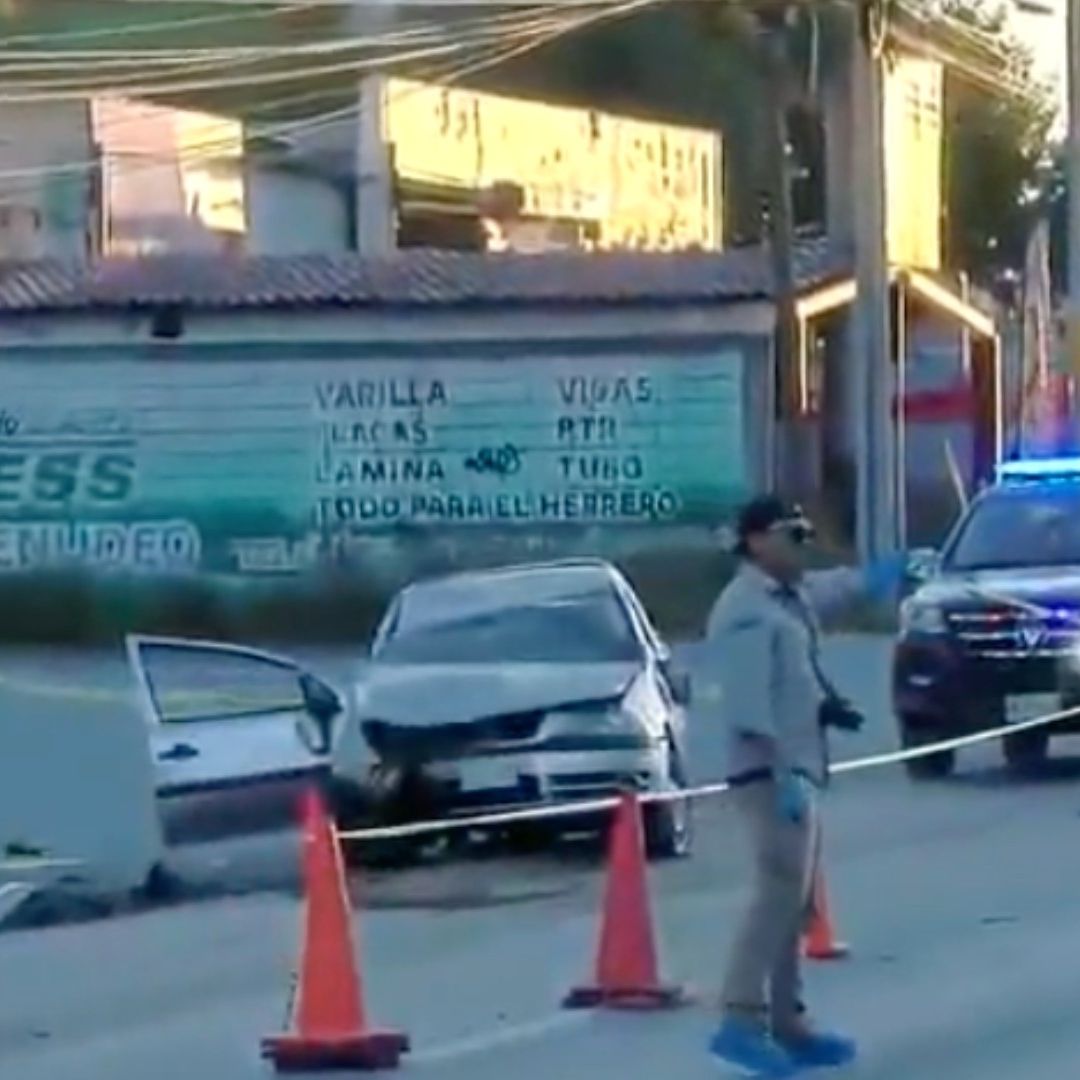 Accidente