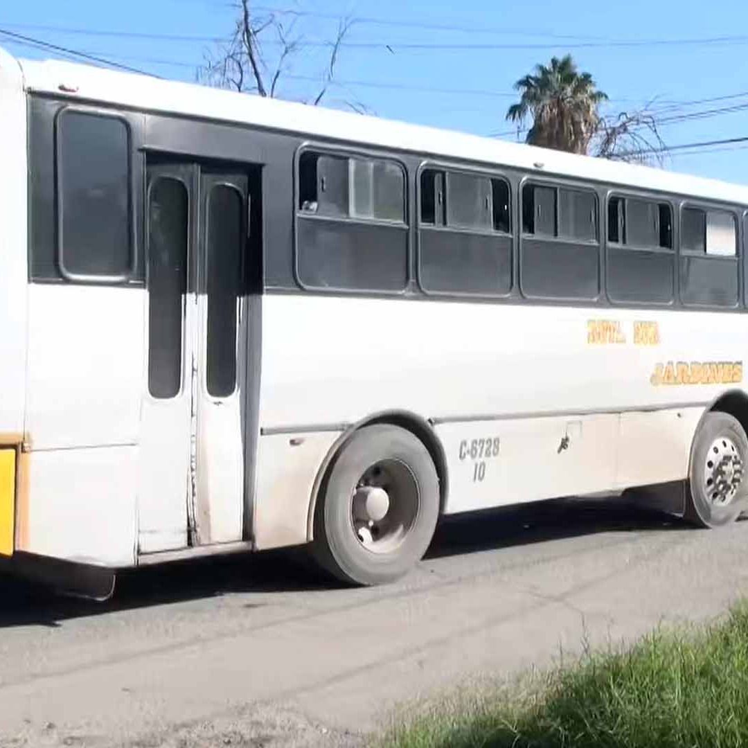 Camión de Ruta Atropella a Adulto Mayor que Viajaba en su Triciclo en Torreón
