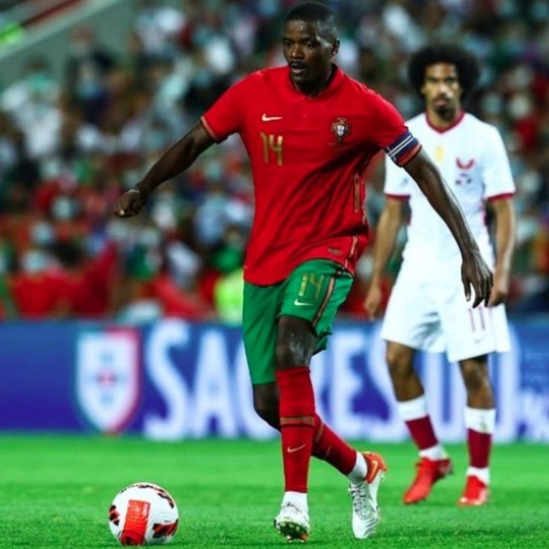 William Carvalho, quien ha destacado en el Betis y en la Selección de Portugal, jugará para el Pachuca. Foto Instagram: @wcarvalho14