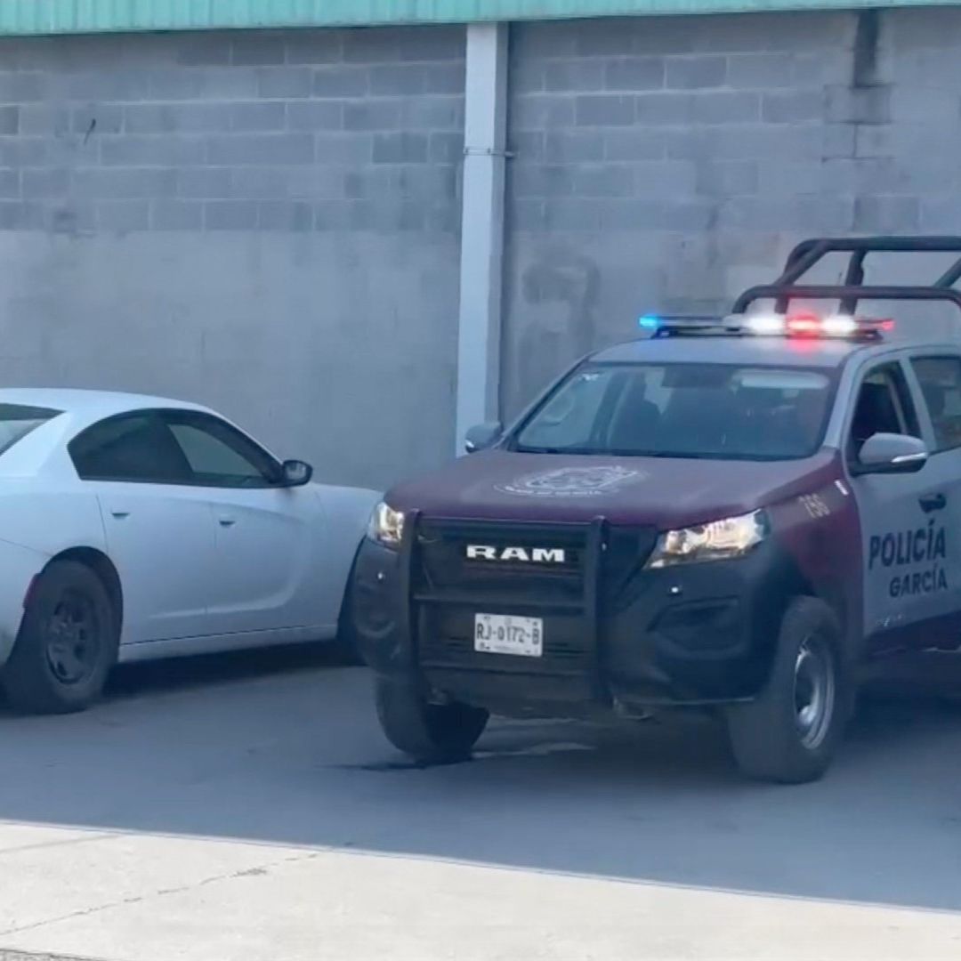 Policía de García