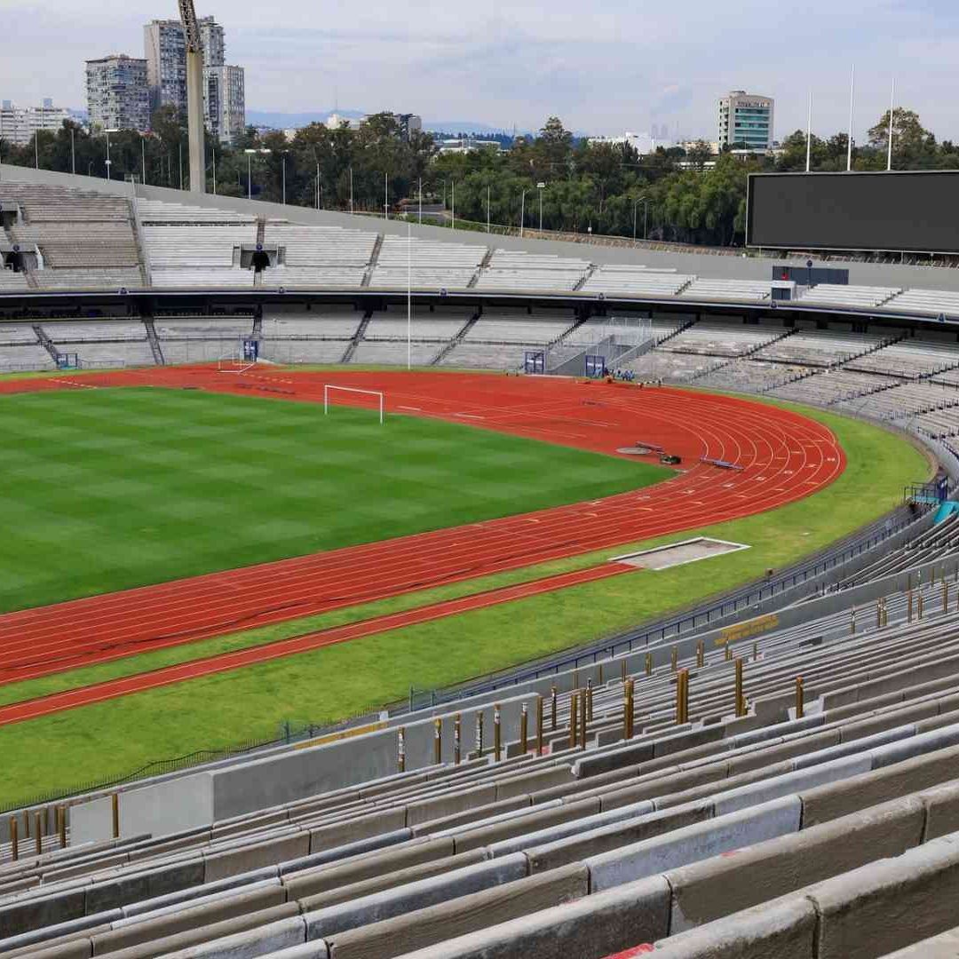 Estadio Olímpico Universitario